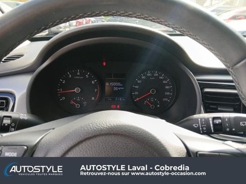 Voitures D'occasion À Laval | Kia Rio 1.2 Dpi 84Ch Active