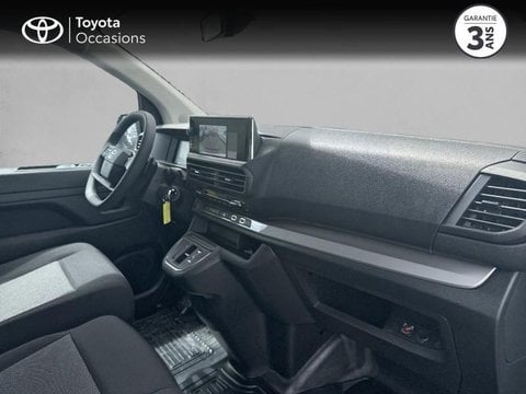 Voitures D'occasion À Saint-Martin-Des-Champs | Toyota Proace Medium Electric 136Ch 75Kwh Startc...