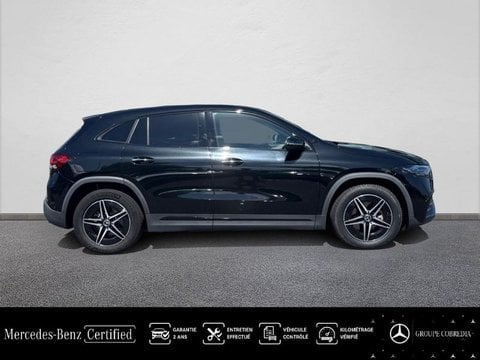 Voitures D'occasion À Brest | Mercedes-Benz Eqa 250+ 190Ch Amg Line