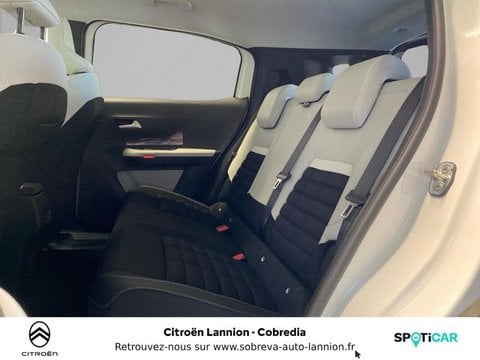 Voitures D'occasion À Lannion | Citroën C3 Aircross Electrique 113Ch 54,2Kwh Autonomie Étendue...