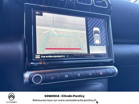 Voitures D'occasion À Saint-Thuriau | Citroën C3 Aircross Puretech 130Ch S&S Shine Eat6