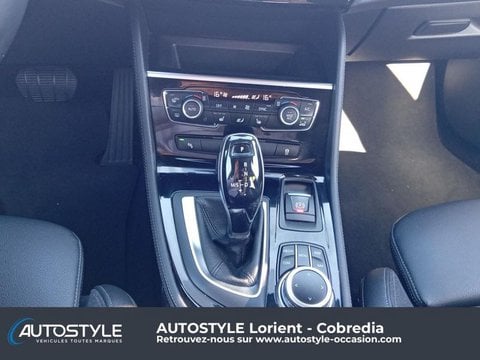 Voitures D'occasion À Lanester | Bmw Série 2 218Ia 140Ch M Sport Dkg7