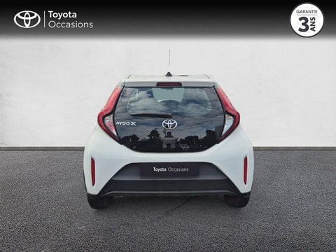 Voitures D'occasion À Vannes | Toyota Aygo X 1.0 Vvt-I 72Ch Dynamic S-Cvt My24