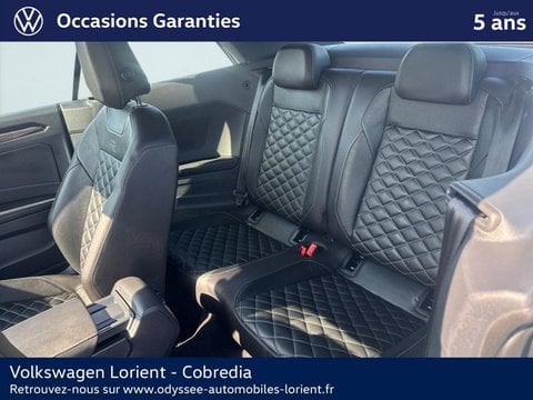 Voitures D'occasion À Lanester | Volkswagen T-Roc Cabriolet 1.5 Tsi Evo 150Ch R-Line Dsg7