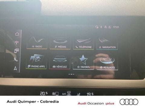 Voitures D'occasion À Quimper | Audi A3 Sportback 30 Tdi 116Ch S Line