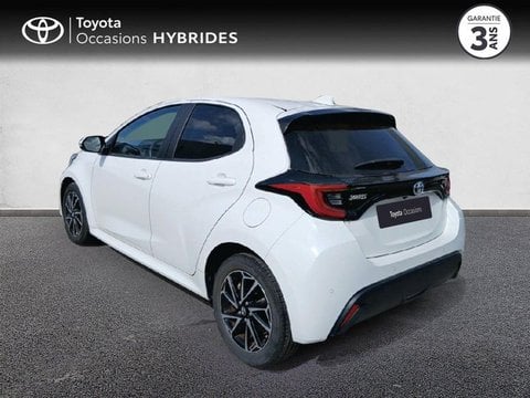 Voitures D'occasion À Ploërmel | Toyota Yaris 116H Design 5P My22
