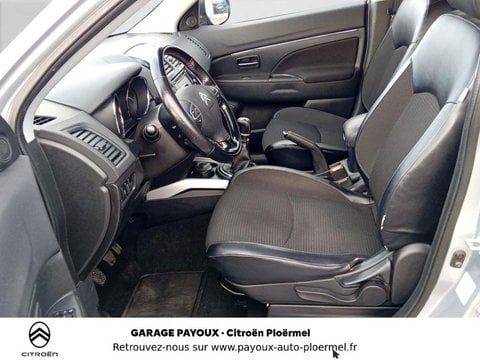 Voitures D'occasion À Ploërmel | Citroën C4 Aircross 1.6 E-Hdi115 4X2 Feel Edition