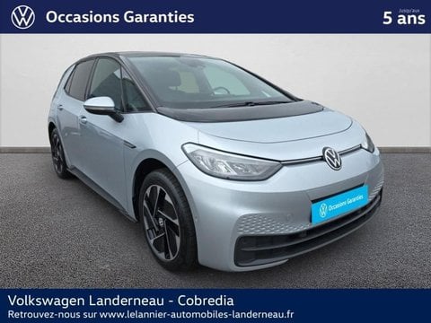 Voitures D'occasion À Landerneau | Volkswagen Id.3 204Ch Pro Performance 58 Kwh Active