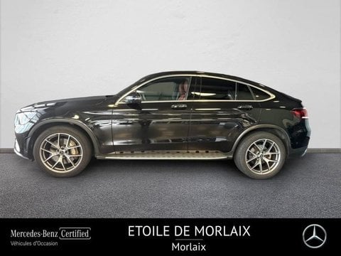 Voitures D'occasion À Saint-Martin-Des-Champs | Mercedes-Benz Glc Coupé 220 D 194Ch Business Li...