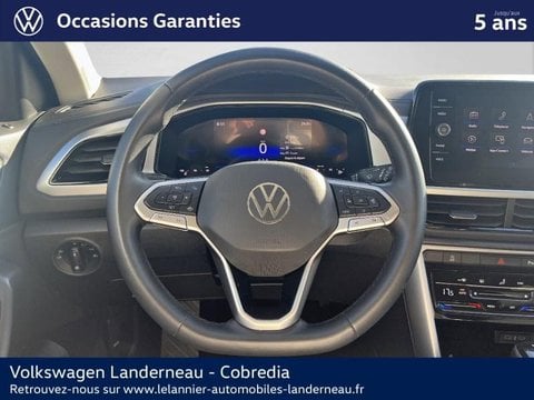 Voitures D'occasion À Landerneau | Volkswagen T-Roc 1.5 Tsi Evo2 150Ch Vw Edition Dsg7