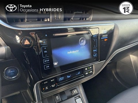 Voitures D'occasion À Saint-Martin-Des-Champs | Toyota Auris Hsd 136H Design