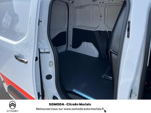 Voitures D'occasion À Saint-Martin-Des-Champs | Citroën Berlingo Van M Diesel 100Ch Xtr