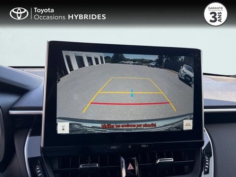 Voitures D'occasion À Belz | Toyota Corolla Cross 1.8 Hybrid 140Hp Style Comfort Urban Khaki
