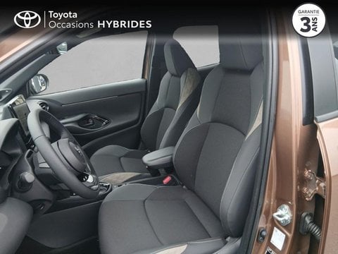 Voitures D'occasion À Ploërmel | Toyota Yaris Cross 130H Trail Mc26