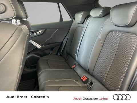 Voitures D'occasion À Brest | Audi Q2 35 Tfsi 150Ch S Line S Tronic 7