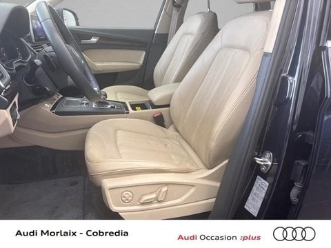 Voitures D'occasion À Saint-Martin-Des-Champs | Audi Q5 50 Tdi 286Ch Design Luxe Quattro Tiptron...