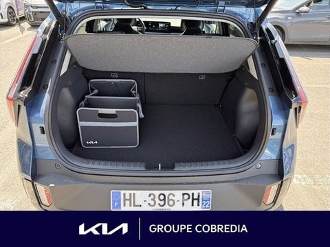 Voitures D'occasion À Lannion | Kia Niro 1.6 Gdi 138Ch Hev Premium Dct6