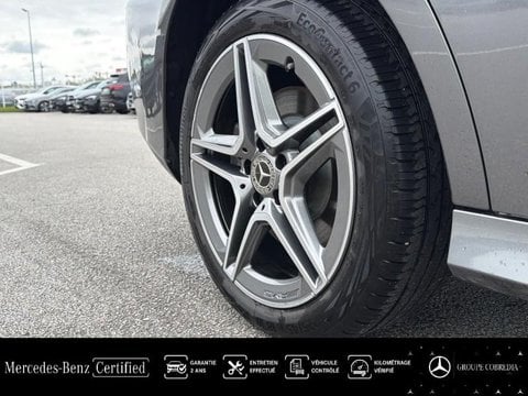 Voitures D'occasion À Vannes | Mercedes-Benz Cla Shooting Brake 250 E Hybrid Eq 218Ch Amg Line 8...