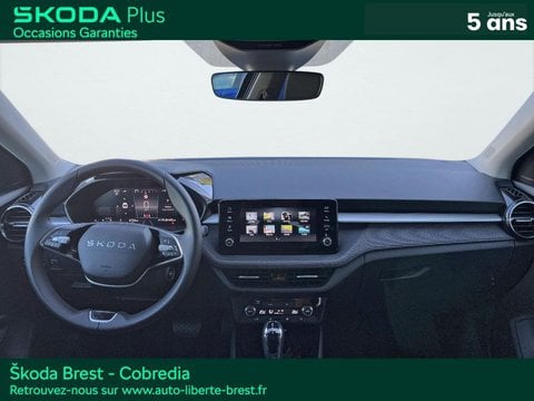 Voitures D'occasion À Brest | Škoda Fabia 1.0 Tsi Evo2 116Ch Clever Edition Dsg7