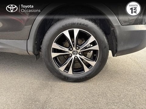 Voitures D'occasion À Concarneau | Toyota Rav4 124 D-4D Life 2Wd