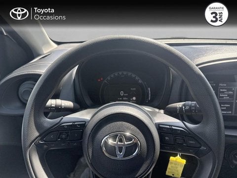 Voitures D'occasion À Saint-Martin-Des-Champs | Toyota Aygo X 1.0 Vvt-I 72Ch Active Business