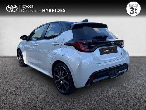 Voitures D'occasion À Lanester | Toyota Yaris 116H Gr Sport 5P My22