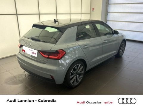 Voitures D'occasion À Lannion | Audi A1 Sportback 25 Tfsi 95Ch Advanced
