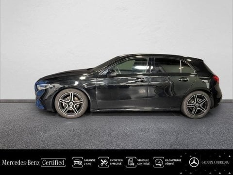 Voitures D'occasion À Saint-Martin-Des-Champs | Mercedes-Benz Classe A 200 163Ch Amg Line 7G-Dct