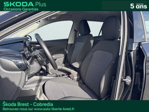 Voitures D'occasion À Brest | Škoda Fabia 1.0 Tsi Evo2 116Ch Selection Dsg7