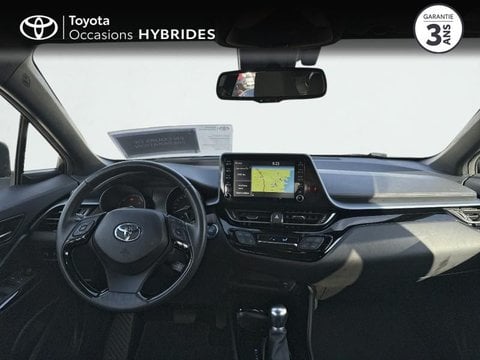Voitures D'occasion À Concarneau | Toyota C-Hr 122H Edition 2Wd E-Cvt My22