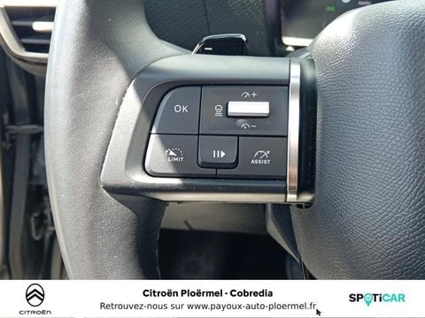 Voitures D'occasion À Ploërmel | Citroën C4 Bluehdi 130Ch S&S Shine Pack Eat8