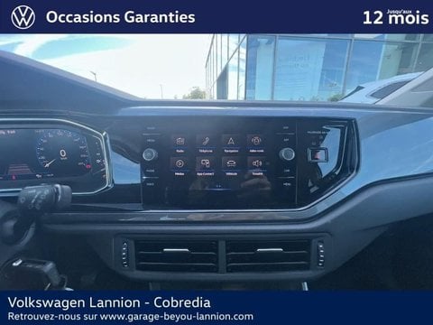 Voitures D'occasion À Lannion | Volkswagen Polo 1.0 Tsi 95Ch Style