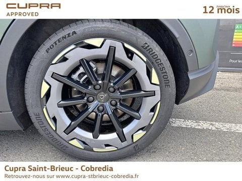 Voitures D'occasion À Saint-Brieuc | Cupra Raval 226Ch 51,5Kwh Vz Extreme