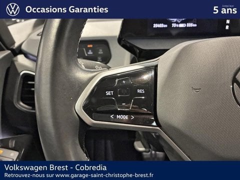 Voitures D'occasion À Brest | Volkswagen Id.3 204Ch Pro Performance 58 Kwh