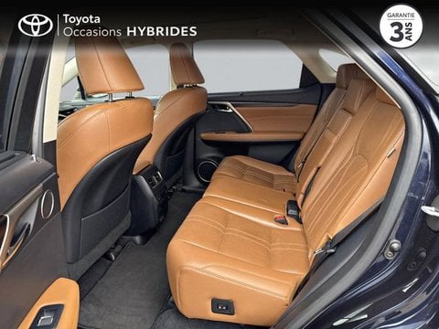 Voitures D'occasion À Brest | Lexus Rx 450H 4Wd Executive