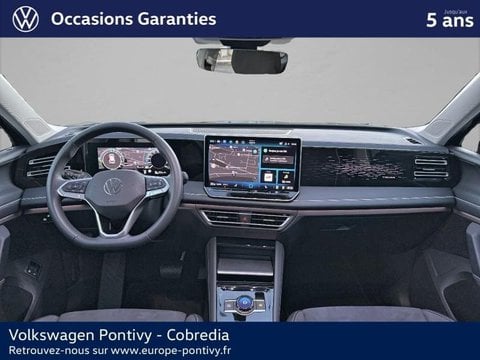 Voitures D'occasion À Pontivy | Volkswagen Tiguan 1.5 Ehybrid 204Ch Elegance Dsg6