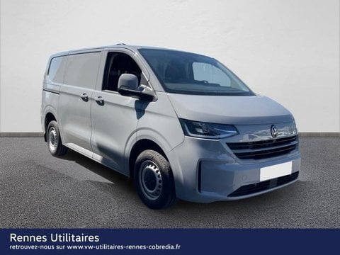 Voitures D'occasion À Cesson-Sévigné | Volkswagen Transporter Fg Van L1 2.0 Tdi 110Ch Business
