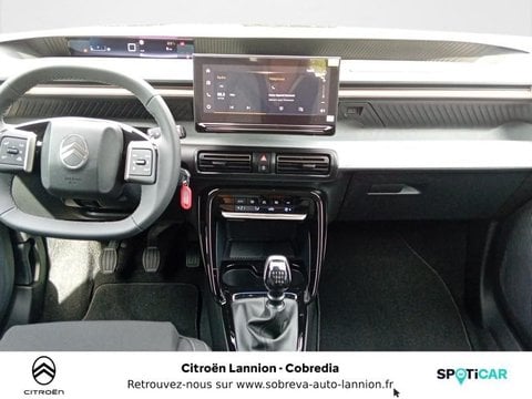 Voitures D'occasion À Lannion | Citroën C3 Aircross 1.2 Turbo 100Ch Plus