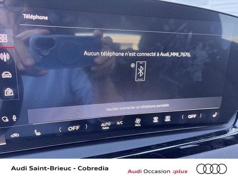 Voitures D'occasion À Saint-Brieuc | Audi A5 2.0 Tdi Hybride 204Ch Business Executive S Tronic 7