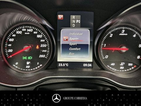 Voitures D'occasion À Caudan | Mercedes-Benz Classe C Coupe 220 D 170Ch Sportline 9G-Tronic