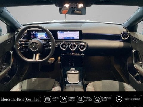 Voitures D'occasion À Quimper | Mercedes-Benz Classe A 200 163Ch Amg Line 7G-Dct