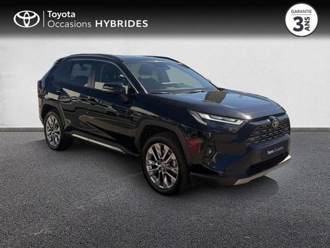 Voitures D'occasion À Noyal-Pontivy | Toyota Rav4 2.5 Hybride 218Ch Lounge 2Wd My24