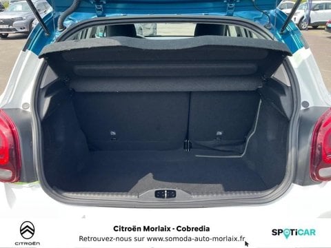 Voitures D'occasion À Saint-Martin-Des-Champs | Citroën C3 1.2 Puretech 83Ch S&S Feel 122-123G