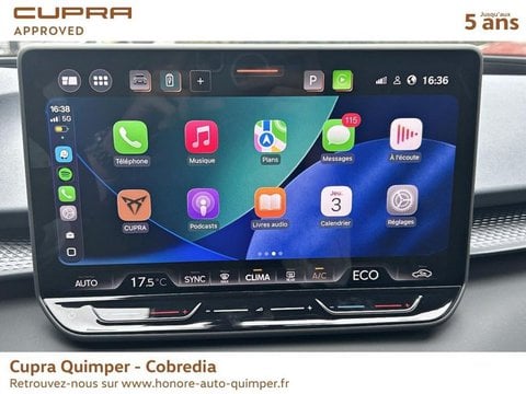 Voitures D'occasion À Quimper | Cupra Terramar 1.5 Ehybrid 204Ch V Dsg7