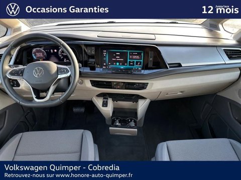 Voitures D'occasion À Quimper | Volkswagen California 2.0 Tdi 150Ch Coast Dsg7