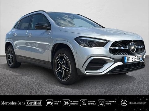Voitures D'occasion À Vannes | Mercedes-Benz Gla 250 E Hybride Rechargeable 218Ch Amg Line 8G-Dct