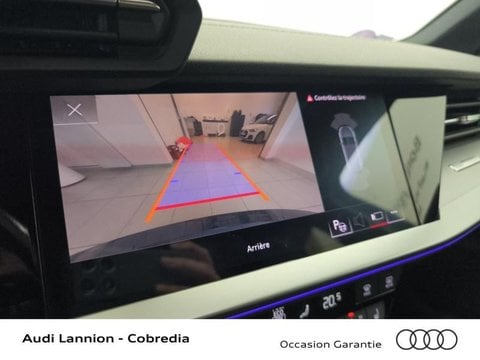 Voitures D'occasion À Lannion | Audi A3 Sportback 40 Tfsi E 204Ch Business Line S Tronic 6