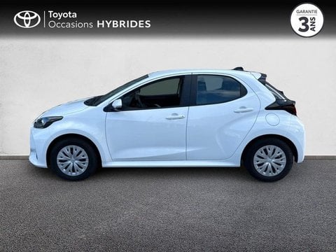 Voitures D'occasion À Quimper | Toyota Yaris 116H Dynamic 5P My25