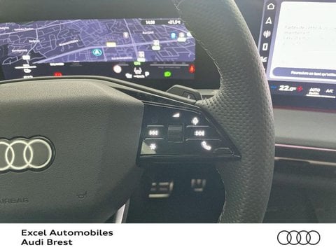 Voitures D'occasion À Brest | Audi Q4 Sportback E-Tron E-Tron Performance 286Ch 82Kwh + Pack S Line