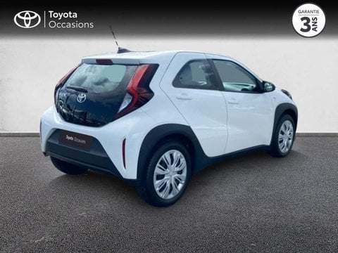 Voitures D'occasion À Vannes | Toyota Aygo X 1.0 Vvt-I 72Ch Dynamic My23